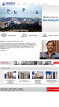 Mobile Screenshot of janataconstruction.com